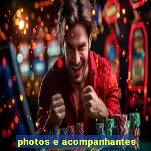 photos e acompanhantes